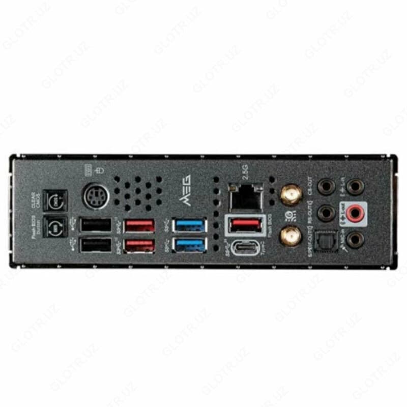 Материнская плата MB MSI MEG Z490 UNIFY DDR4 LGA1200 — 4
