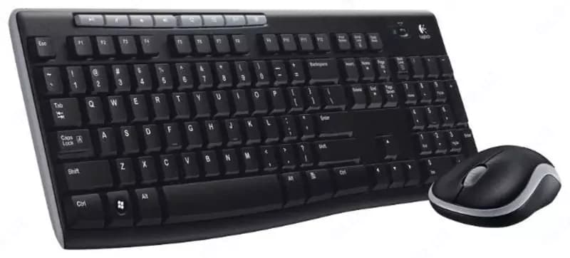 Клавиатура Logitech MK 270 — 2