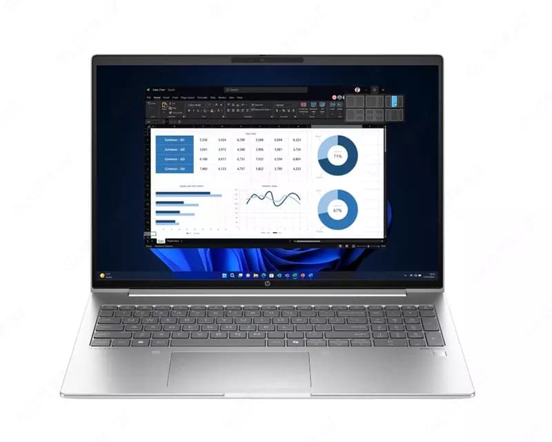 HP Probook 460 G11 — 5
