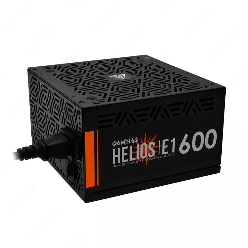 Блок питания Gamdias HELIOS E1-600 600W — 1