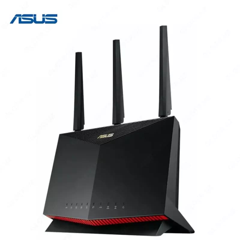 Wi-Fi роутер ASUS RT-AX86U - AX5700 — 1