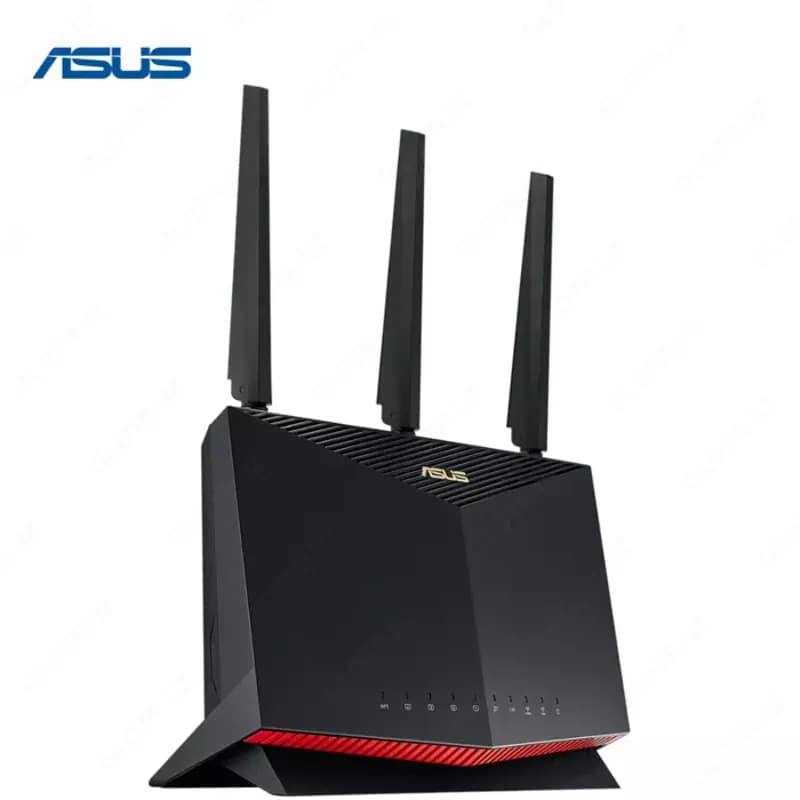 Wi-Fi роутер ASUS RT-AX86U - AX5700 — 2