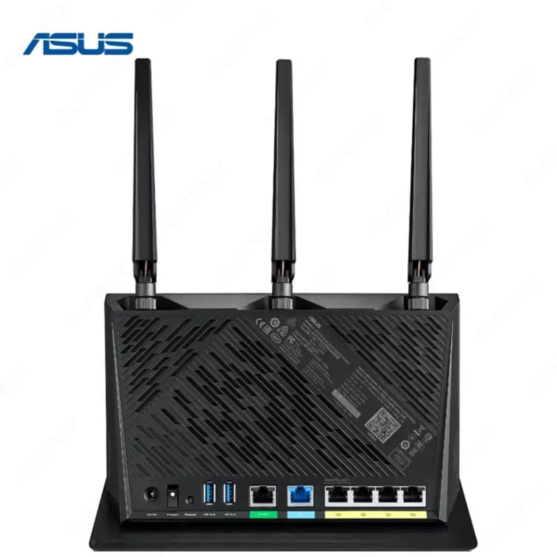 Wi-Fi роутер ASUS RT-AX86U - AX5700 — 3