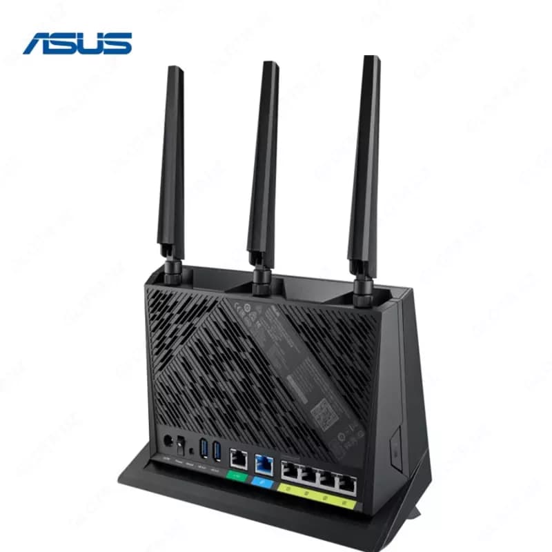 Wi-Fi роутер ASUS RT-AX86U - AX5700 — 4