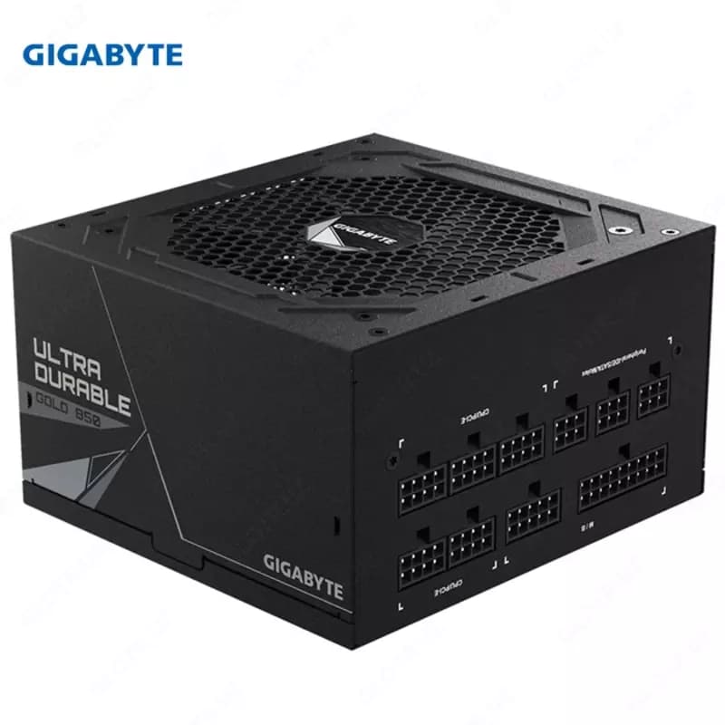 Блок питания Gigabyte UD850 850W, 120mm, 80 Plus Gold, Modular ATX Power Supply — 1