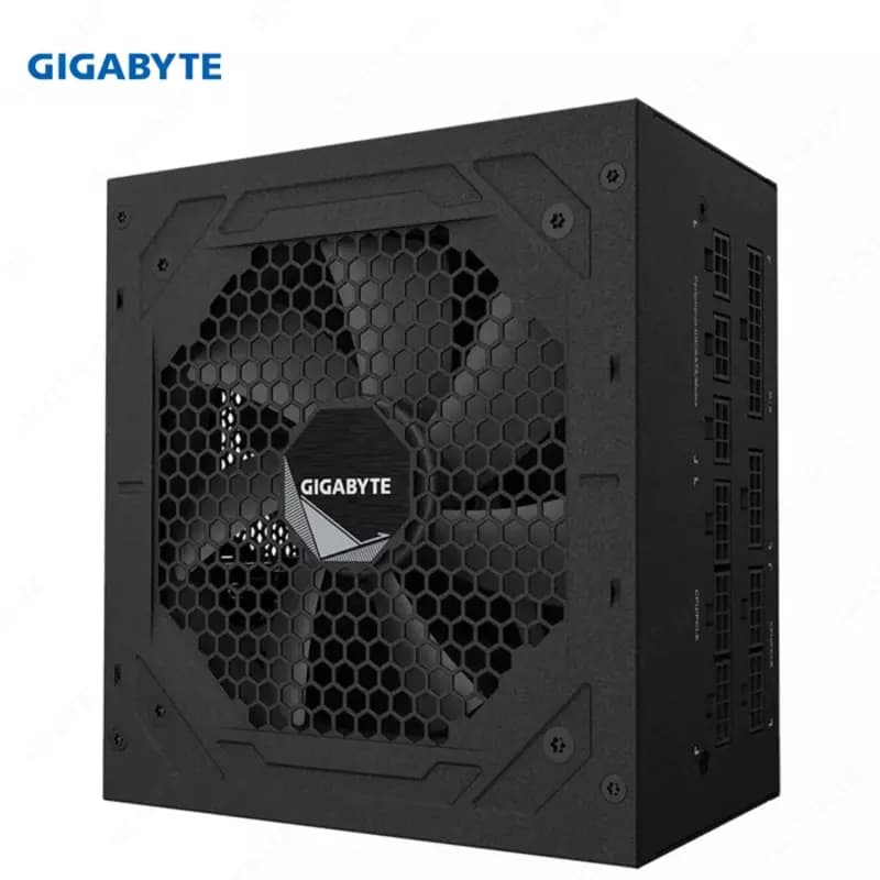 Блок питания Gigabyte UD850 850W, 120mm, 80 Plus Gold, Modular ATX Power Supply — 2