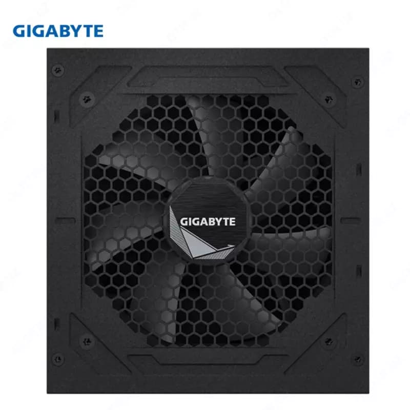 Блок питания Gigabyte UD850 850W, 120mm, 80 Plus Gold, Modular ATX Power Supply — 3