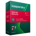 Антивирус Kasperskiy Internet Security 3 Device 1 year