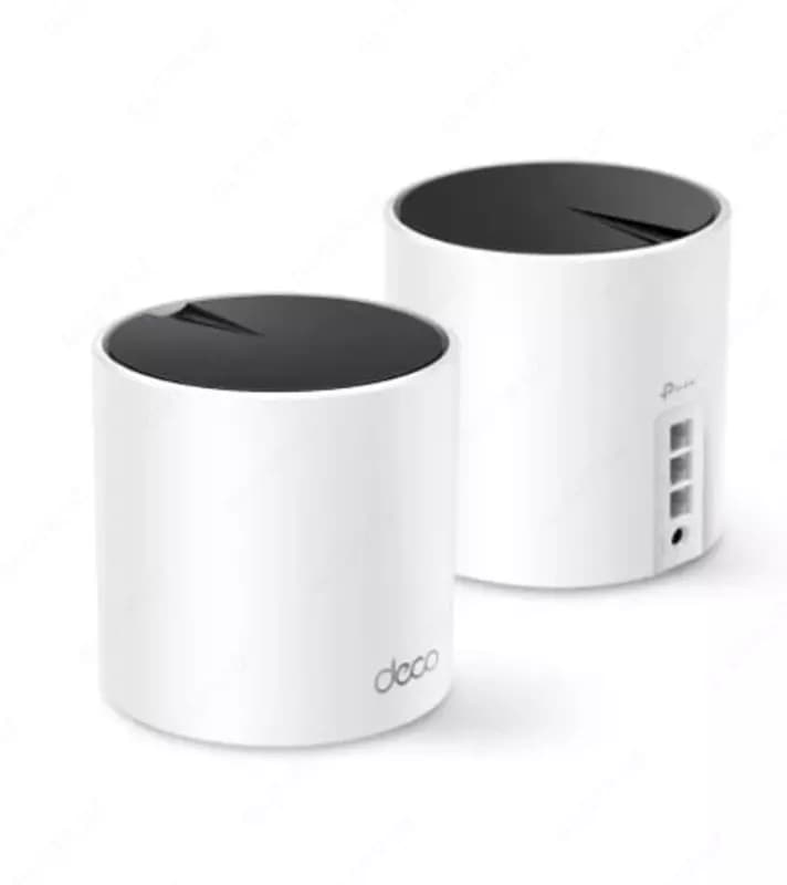 Wi-Fi Mesh система Tp-Link Deco X55 (2-pack) — 1