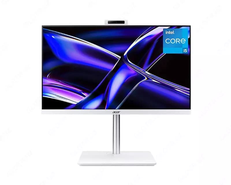 Acer Aspire C24-1 | White | Adjustable Stand — 3