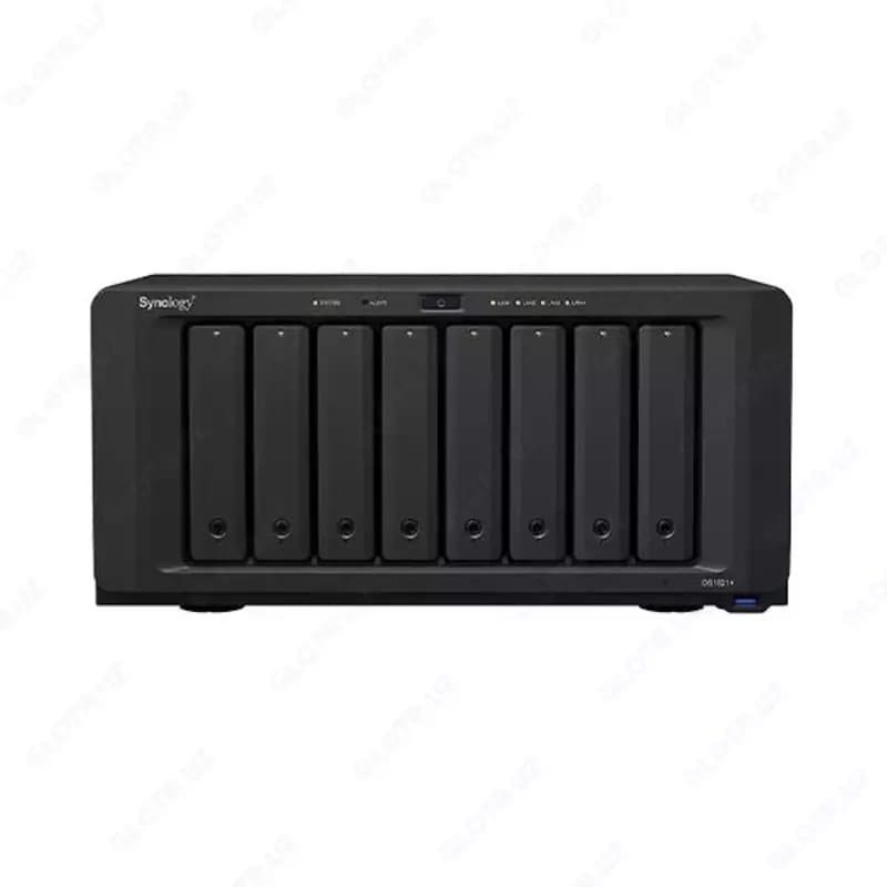 Сетевое хранилище Synology DiskStation DS1821+ — 1