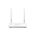 Wi-Fi роутер ”Tenda” D301, ADSL/Ethernet, 2 антенны (Арт. - 1753) Белый
