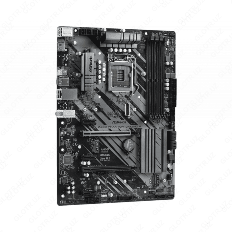 MB Asrock Z490 Pro4 DDR4 — 1