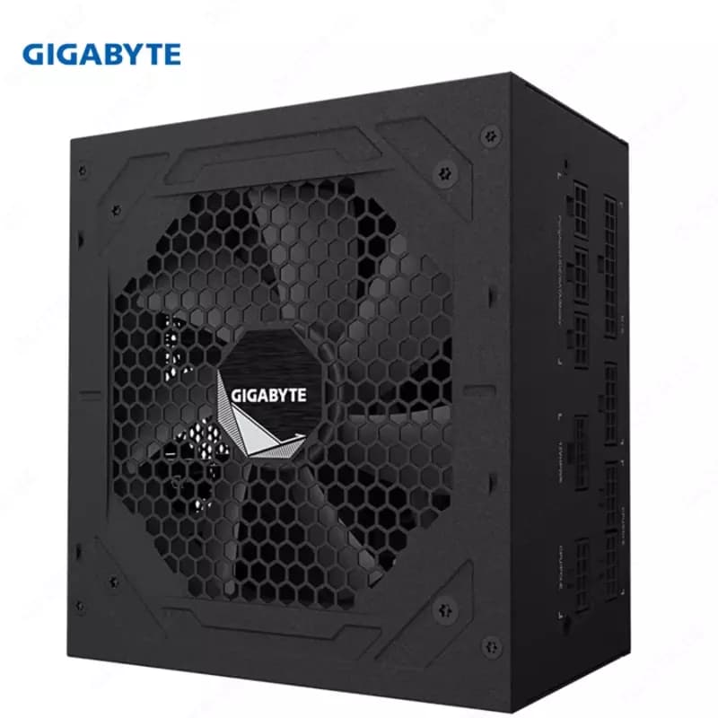 Блок питания Gigabyte UD1000GM 1000W, 120mm, 80 Plus Gold, Modular ATX Power Supply — 1