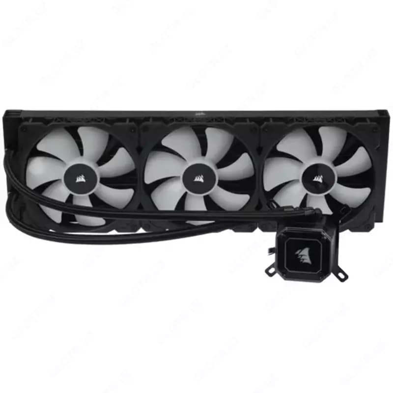 Система охлаждения Corsair iCUE H170i Elite Capellix 420mm (LGA1700) — 2