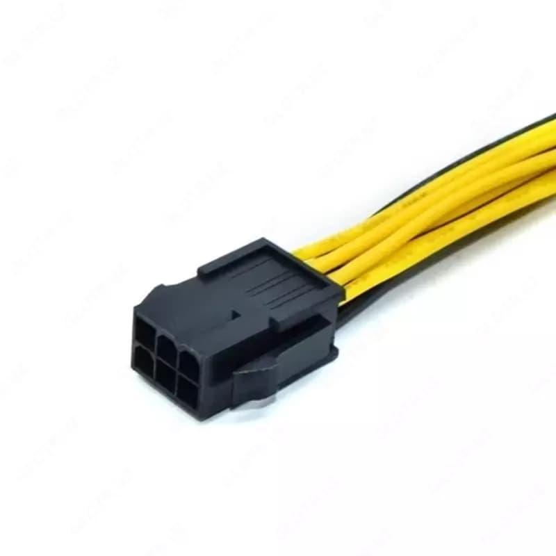 Переходник Vga 6 pin — 2