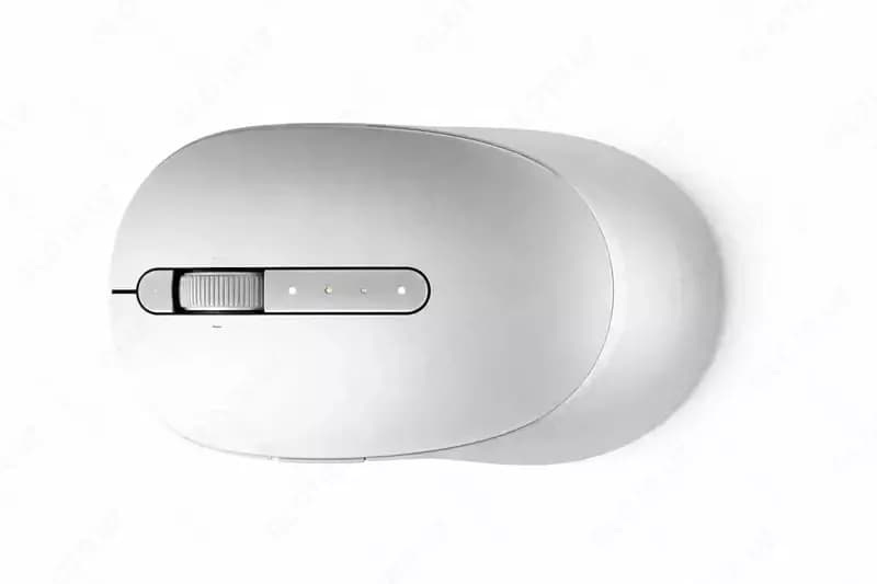 Беспроводная мышь ”Dell” Premier Rechargeable Wireless Mouse MS7421W (Арт. - 570-ABLO) Титан — 2