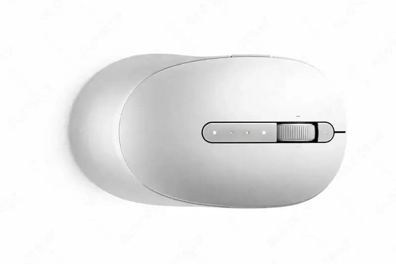 Беспроводная мышь ”Dell” Premier Rechargeable Wireless Mouse MS7421W (Арт. - 570-ABLO) Титан — 4