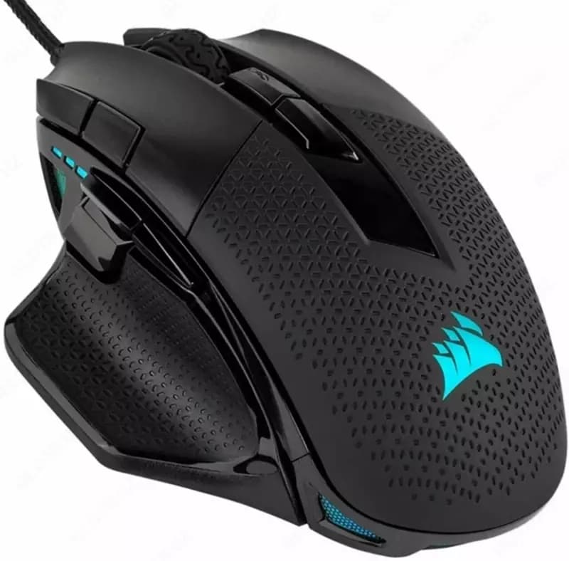 Мышь проводная Corsair Nightsword RGB Tunable — 1