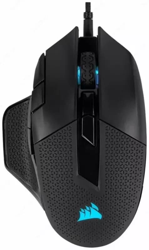 Мышь проводная Corsair Nightsword RGB Tunable — 2
