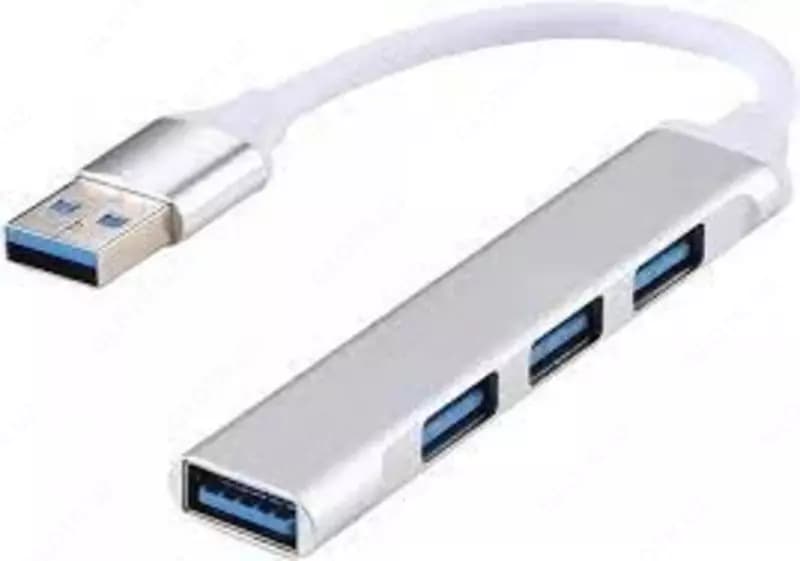 Разветвитель USB HUB A-809 — 1