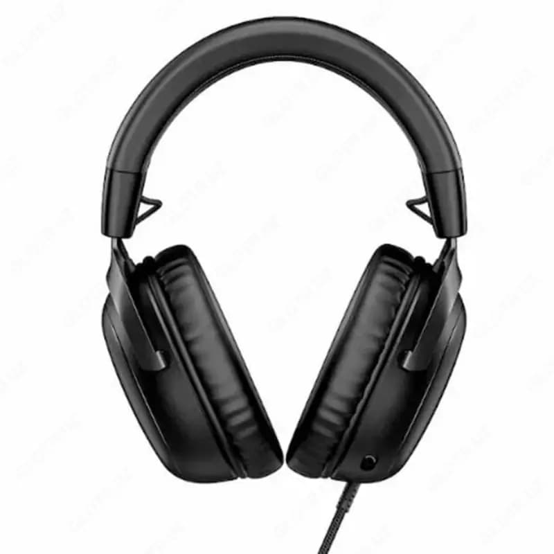 Игровые наушники (проводные) ”HyperX” Cloud III Black (Арт. - 727A8AA) — 2