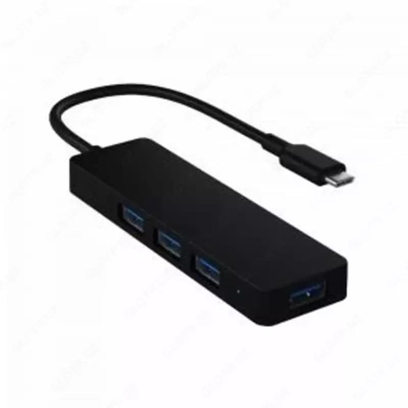 Разветвитель USB HUB A-3607 — 2