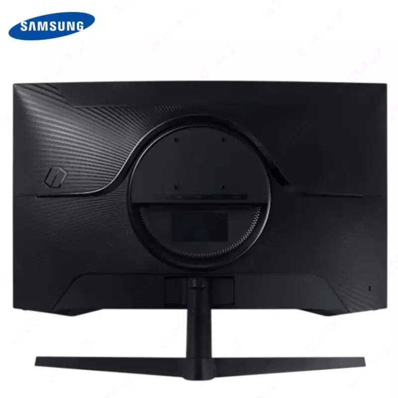 Монитор Samsung - 27” LS27AG500EMXUE Odyssey G5 Gaming Monitor, IPS, 165Hz, 1mc, QHD (2560x1440), HDMI+DP, Black — 3