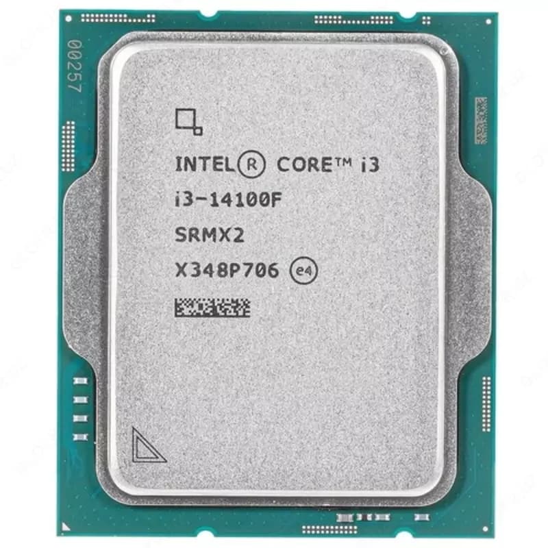 Процессор Intel Core i3-14100F LGA1700 — 1