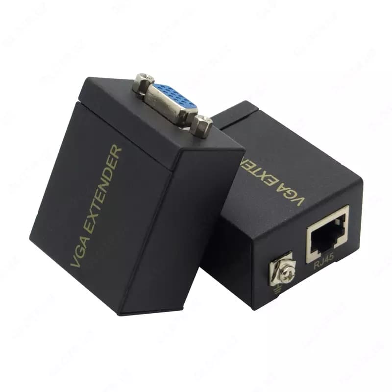 Переходник VGA Extender 60M — 1