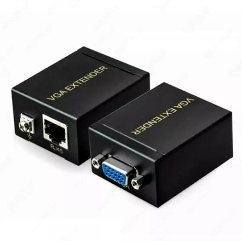 Переходник VGA Extender 60M — 2