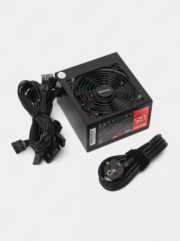 Блок питания 2E BASIC POWER (400W), 230V, 80%, APFC, 120мм, MB(20+4), CPU(4+4), 4xSATA, 1xPCIe(6+2), — 3