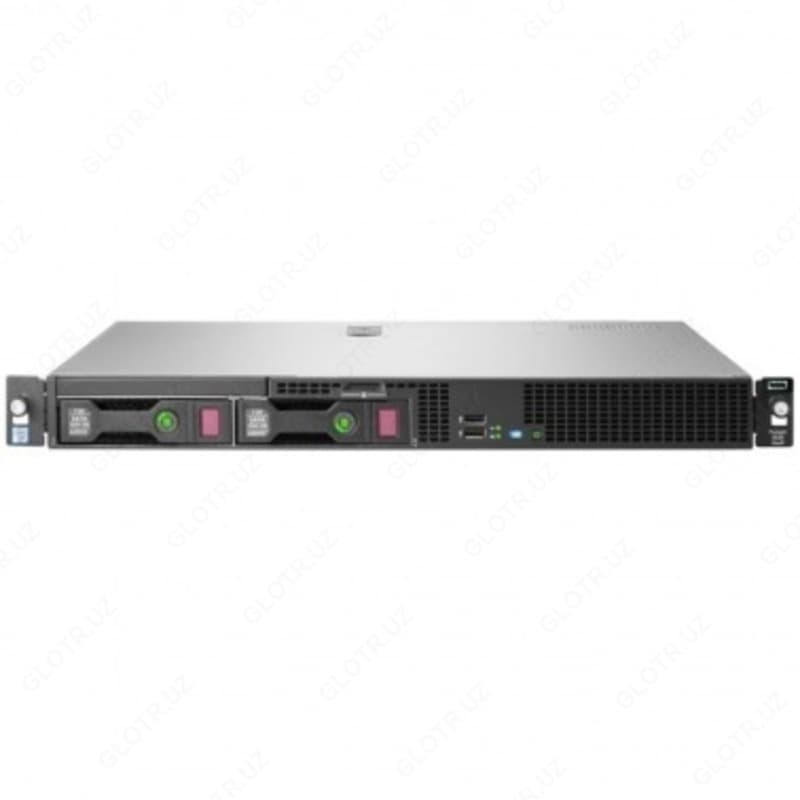 Сервер HPE ProLiant DL20 Gen9 Intel Pentium G4560 — 1