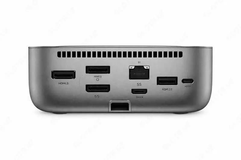 Док-станция HP Thunderbolt 4 100W G6 Dock (9X472UT) — 2