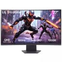 Монитор LG | UltraGear | 27GS60QC-B | Curved | 180Hz | 27”