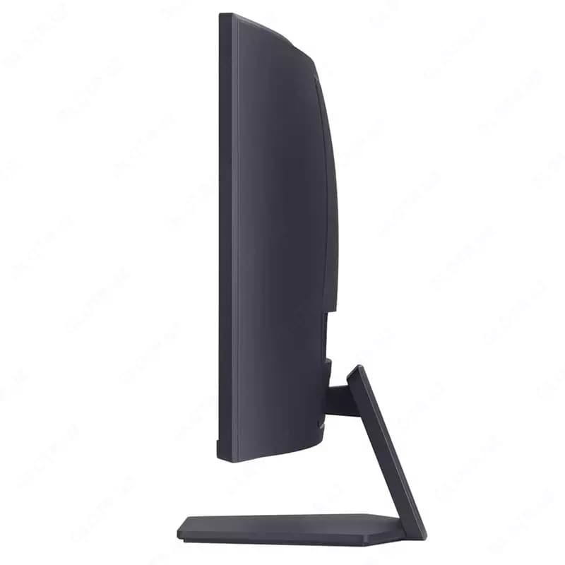 Монитор LG | UltraGear | 27GS60QC-B | Curved | 180Hz | 27” — 2