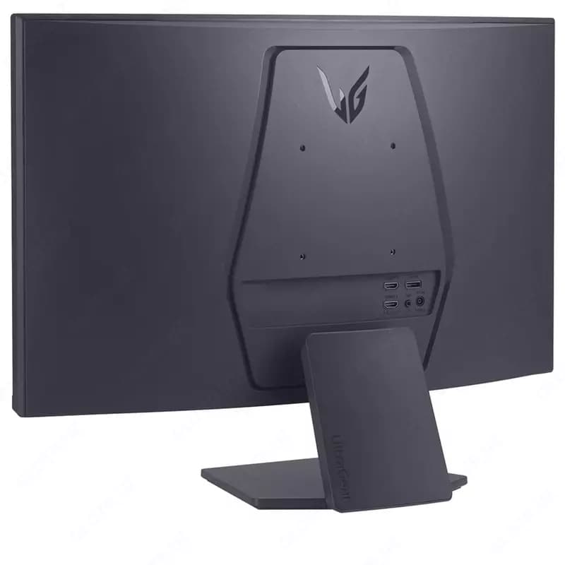 Монитор LG | UltraGear | 27GS60QC-B | Curved | 180Hz | 27” — 3