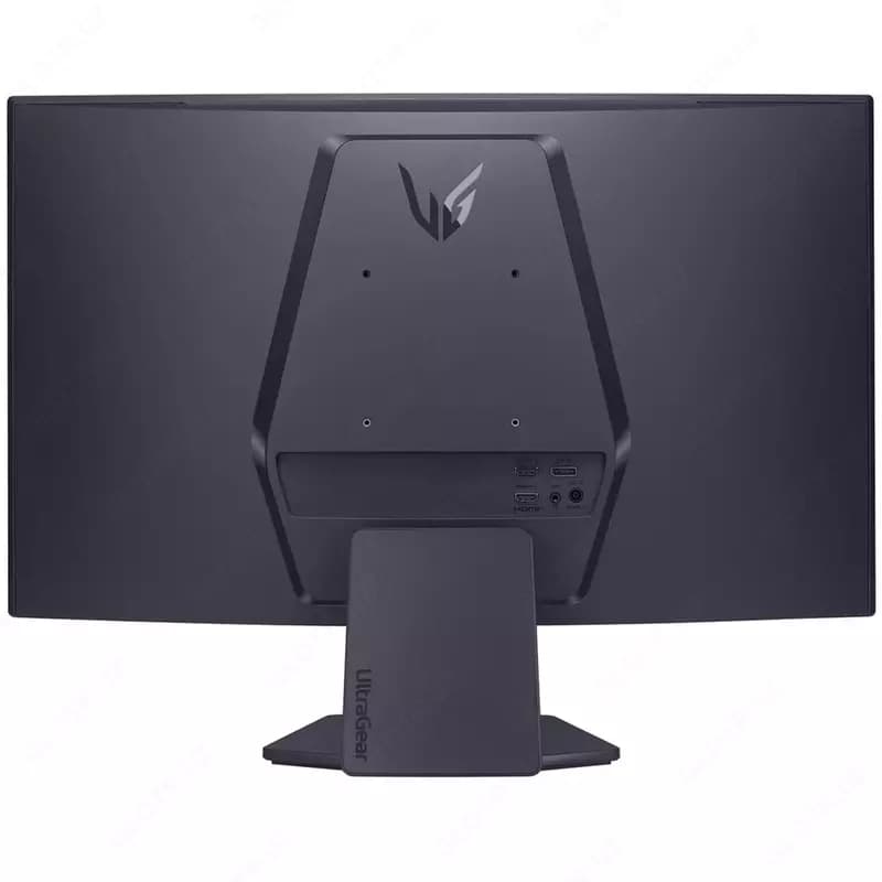 Монитор LG | UltraGear | 27GS60QC-B | Curved | 180Hz | 27” — 4