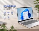Ноутбук HP omnibook ultra 5 225u 16/1. 16.1. Touch