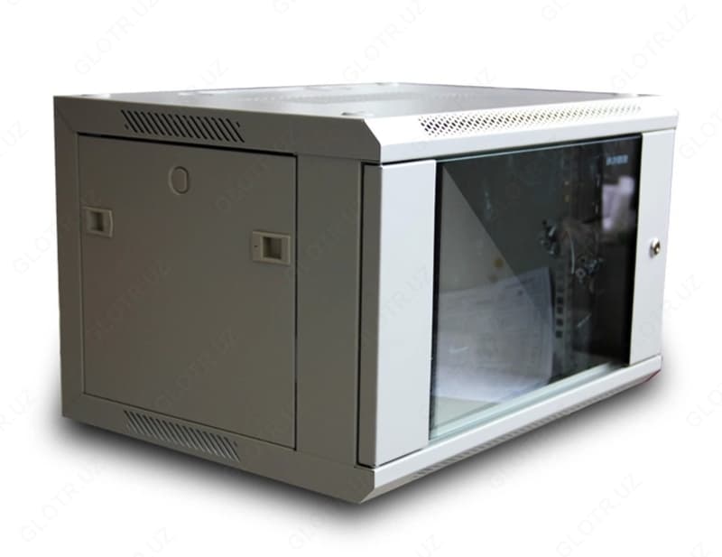 Network cabinet KW 6409- это модель стандартного сетевого шкафа — 2