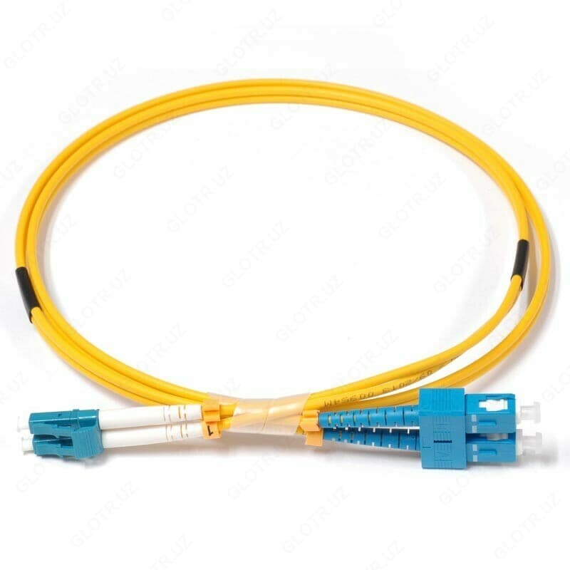 Оптический шнур pigtail, LC, SC, FC(SM,MM) 1,5м — 2