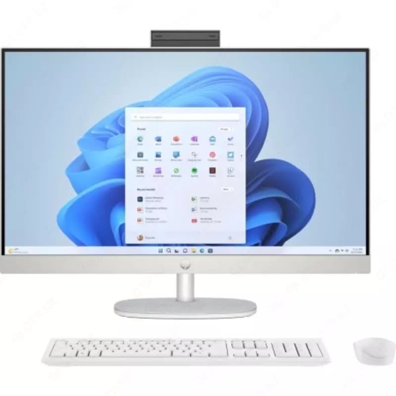 Моноблок HP 27-cr1029ci (B08WFEA) — 1