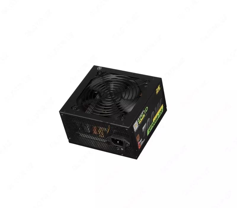 Блок питания 2E EXTRA POWER (750W), 110-240V, >85%, 80+Gold, APFC, 140мм, MB(20+4), CPU(4+4), 6xSATA — 1