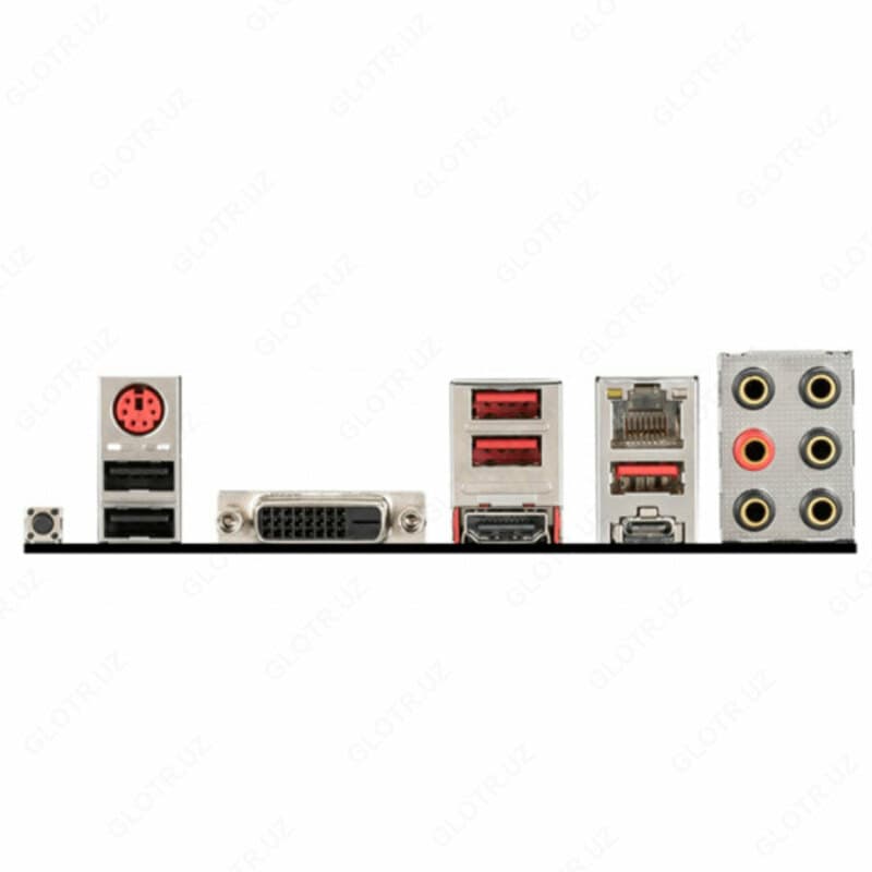 Материнская плата MB MSI AMD AM4 B450 Tomahawk MAX DDR4 — 4