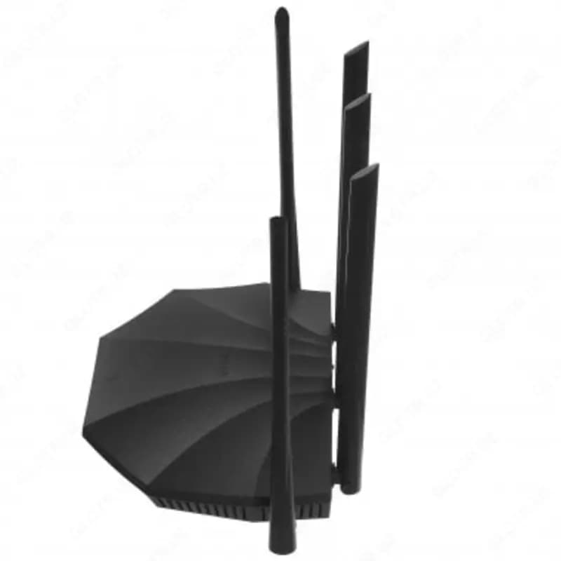 Двухдиапазонный маршрутизатор (гигабитный) ”Tenda” TX2 Pro, 5 антенн (Арт. - 17635) Черный — 3