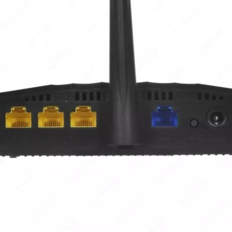 Двухдиапазонный маршрутизатор (гигабитный) ”Tenda” TX2 Pro, 5 антенн (Арт. - 17635) Черный — 4