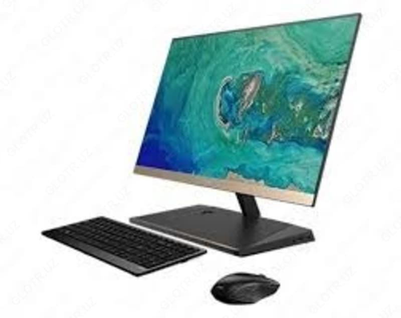 Моноблок 23.8 Acer Aspire s24-880d i7-8550 — 2