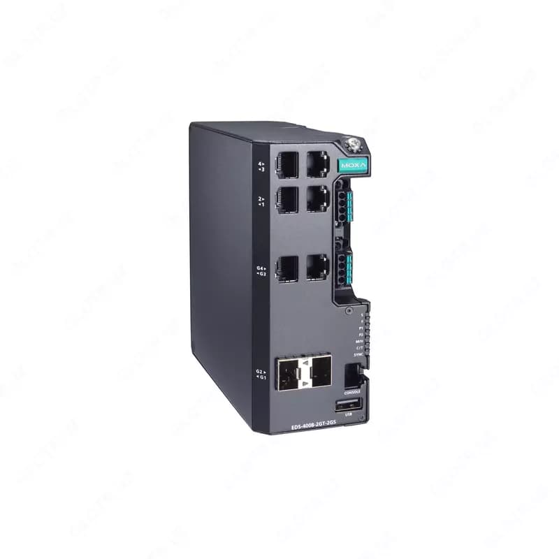 Коммутатор EDS-4008-2GT-2GS-LV — 1