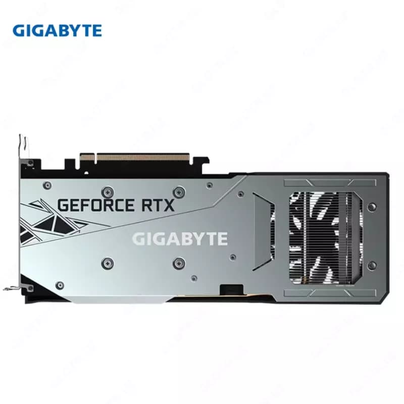 Видеокарта Gigabyte - 8GB GeForce RTX 3050 GAMING OC GV-N3050GAMING OC-8GD — 4