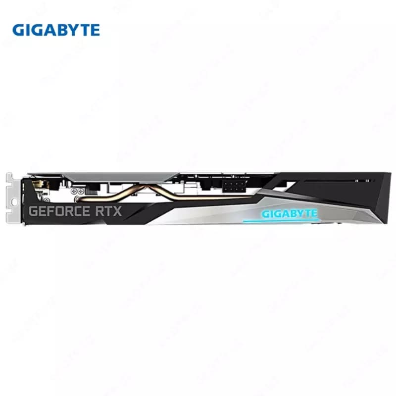 Видеокарта Gigabyte - 8GB GeForce RTX 3050 GAMING OC GV-N3050GAMING OC-8GD — 5